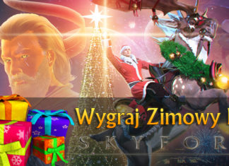 Zimowe Pakiety do Skyforge