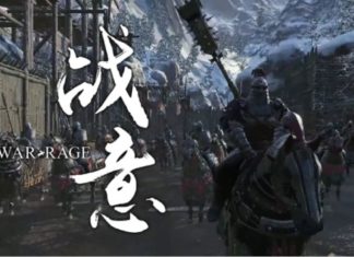 NetEase zaprezentował War Rage