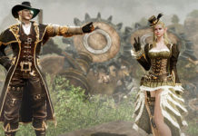 Szeryf zawitał do ArcheAge