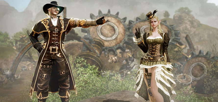 archeage unchained classes for dark runner