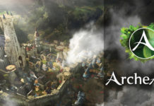 Zamkowe zawirowania w ArcheAge