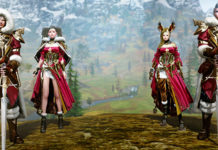 Futrzana paczka ArcheAge