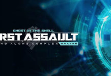 Ghost in the Shell: First Assault już dostępny na Steam!