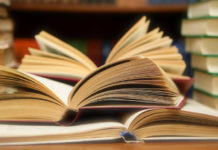 Czyżby książki były już przeżytkiem?
