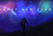 Szczęśliwego Nowego Roku 2016!