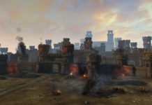 Rozpoczęły się beta testy Titan Siege