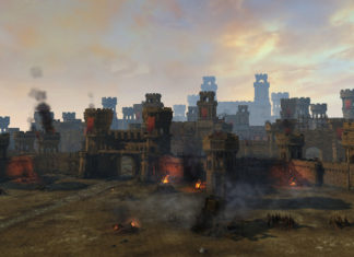 Rozpoczęły się beta testy Titan Siege