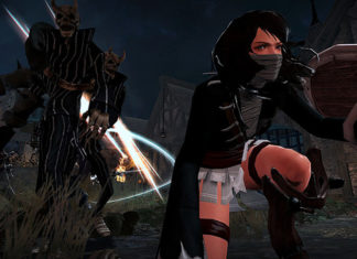 Miesiąc świętowania w Vindictus