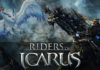 Wyrusz na podbój przestworzy w Riders of Icarus