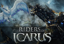 Wyrusz na podbój przestworzy w Riders of Icarus