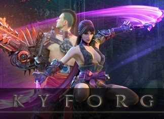 Skyforge jest już dostępne na PlayStation 4