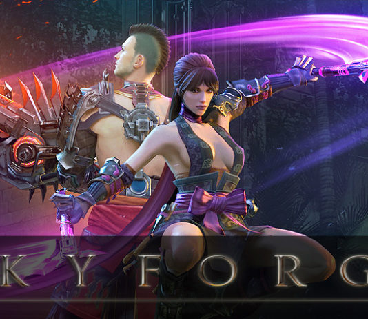 Skyforge jest już dostępne na PlayStation 4