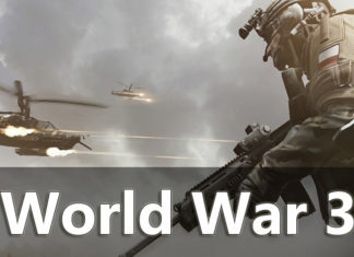 Cudze chwalicie, swego nie znacie: World War 3