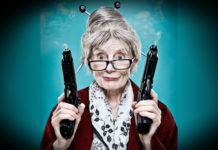 BabciaGra? Seriously?