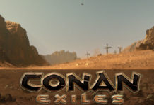 Survival od Funcom w świecie Conana Barbarzyńcy