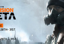 Beta The Division już dostępna!