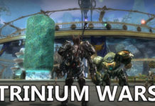 Zwiastun nowego MMORPG – Trinium Wars