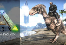 Terror Bird i inne nowości w ARK