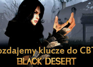 Rozdajemy klucze do beta testów Black Desert Online!
