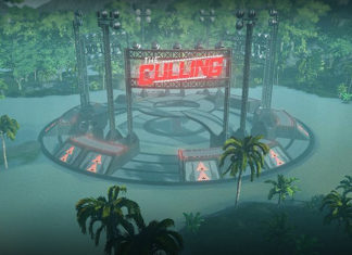 Battle Royale na rajskiej wyspie