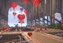 Święto miłości i wielka aktualizacja Skyforge