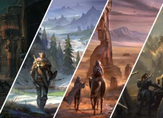 Fatalna Freda w Tamriel!