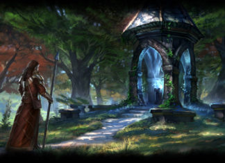 Tajemnica krawca Odei…