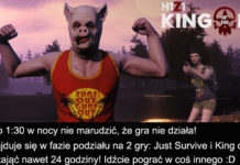 Tylko spokojnie – nadszedł dzień podziału H1Z1