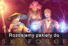 Runda II – rozdajemy Pakiety Miłości do Skyforge!!!