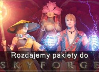 Runda II – rozdajemy Pakiety Miłości do Skyforge!!!