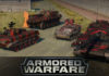 Poprowadź watahę w Armored Warfare
