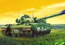 CRAB i Irlandzkie Szczęście w Armored Warfare