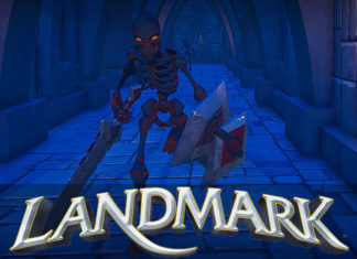 Szkoda tych wszystkich niesamowitych kreacji społeczności Landmarka