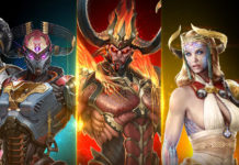 Zmień swoją boską formę w Skyforge dzięki Pakietom Divine!