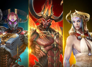 Zmień swoją boską formę w Skyforge dzięki Pakietom Divine!