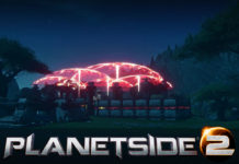 Październikowa Aktualizacja w PlanetSide 2!