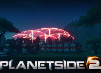Październikowa Aktualizacja w PlanetSide 2!