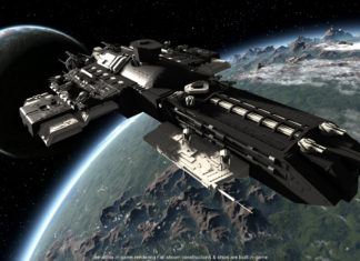 Dual Universe dziękuje testerom, pokazuje programowanie Lua w grze