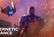 Cybernetyczne pety zawitają do Skyforge