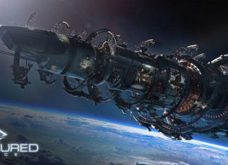 Fractured Space jest teraz Free-to-Play