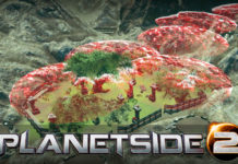 Kolejne zmiany w systemie konstrukcji w PlanetSide 2