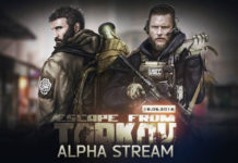 Wersja Alpha Escape from Tarkov zachwyciła