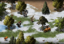 Wild Terra wprowadza peleryny oraz rzadkie konie