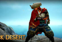 20 lipiec to dzień kiedy Ninja i Kunoichi zawitają do Black Desert Online