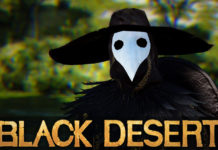 Ogromny sukces Black Desert Online na Steam