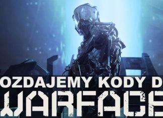 Rozdajemy kody do Warface!