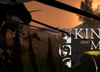 Średniowieczne areny do walki w Of Kings And Men