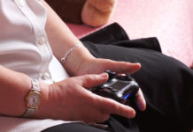 Babcia gra i pokonuje stereotypy!