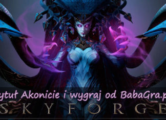 Rozdajemy pakiety Discord do Skyforge!