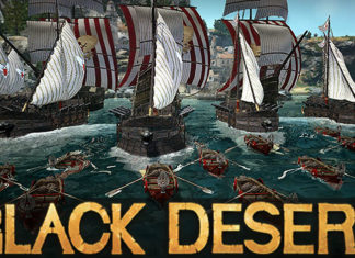 Dark Elf, Kamasylvia i morskie potwory